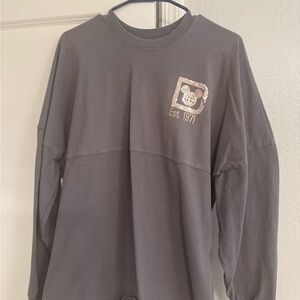 Disneyworld grey and briar rose sequin size large